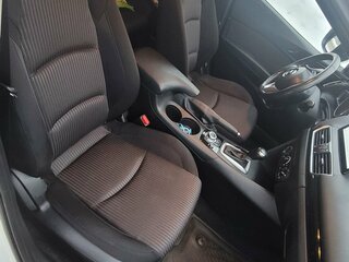 Mazda 3 - 19 от автора stroimteplo в Бортжурнале