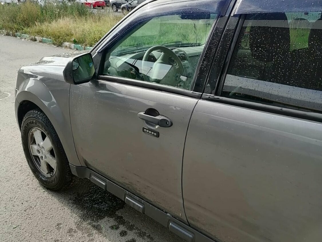 Ford Escape - 7 от автора Евгений в Бортжурнале