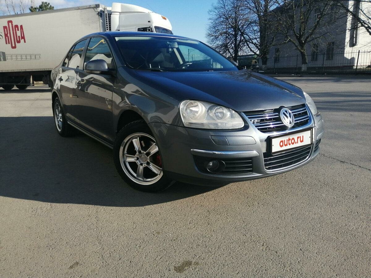 Volkswagen Jetta - 2 от автора Олег Митрофанов в Бортжурнале
