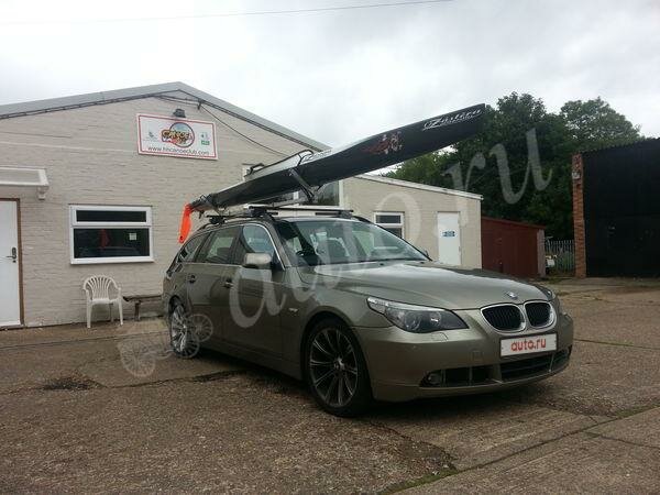 BMW 5 серии - 1 от автора Vasmart в Бортжурнале