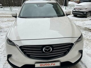 Mazda CX-9 - 1 от автора Данил в Бортжурнале