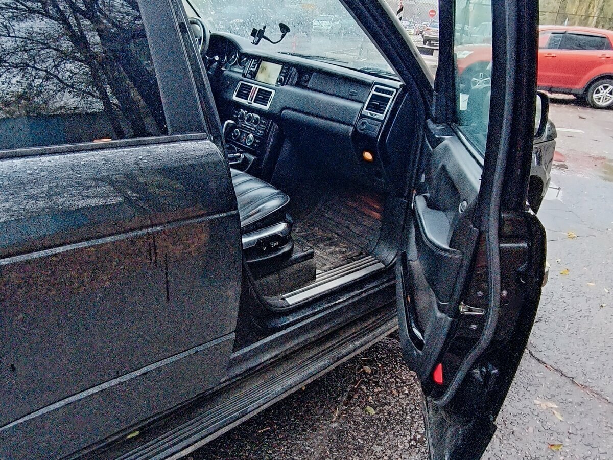 Land Rover Range Rover - 27 от автора Тимофей в Бортжурнале