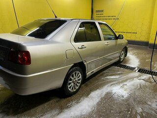 Chery Amulet (A15) - 4 от автора Алексей в Бортжурнале