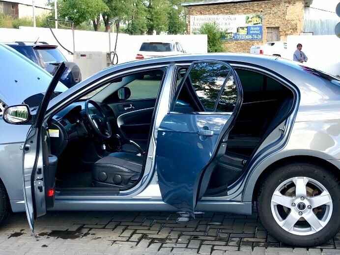 Chevrolet Epica - 14 от автора Дмитрий в Бортжурнале