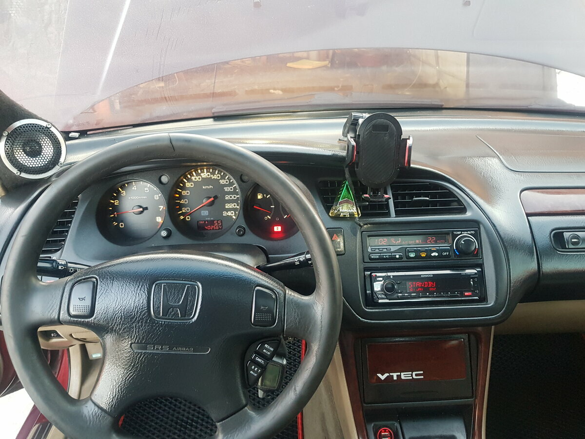 Honda Accord - 7 от автора Андрей Смирнов в Бортжурнале