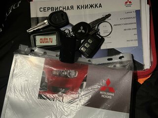 Mitsubishi Lancer - 30 от автора Ксения в Бортжурнале