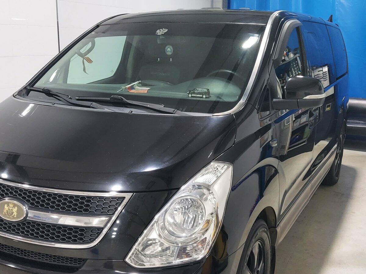 Hyundai Grand Starex - 7 от автора Фёдор Умка в Бортжурнале