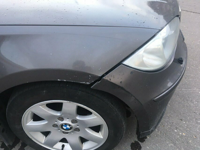 BMW 1 серии - 16 от автора Михаил в Бортжурнале