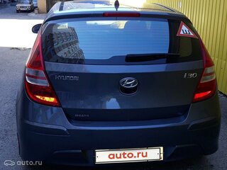 Hyundai i30 - 3 от автора Георгий в Бортжурнале