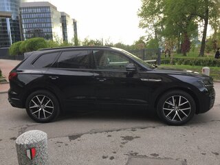 Volkswagen Touareg - 8 от автора Владимир в Бортжурнале