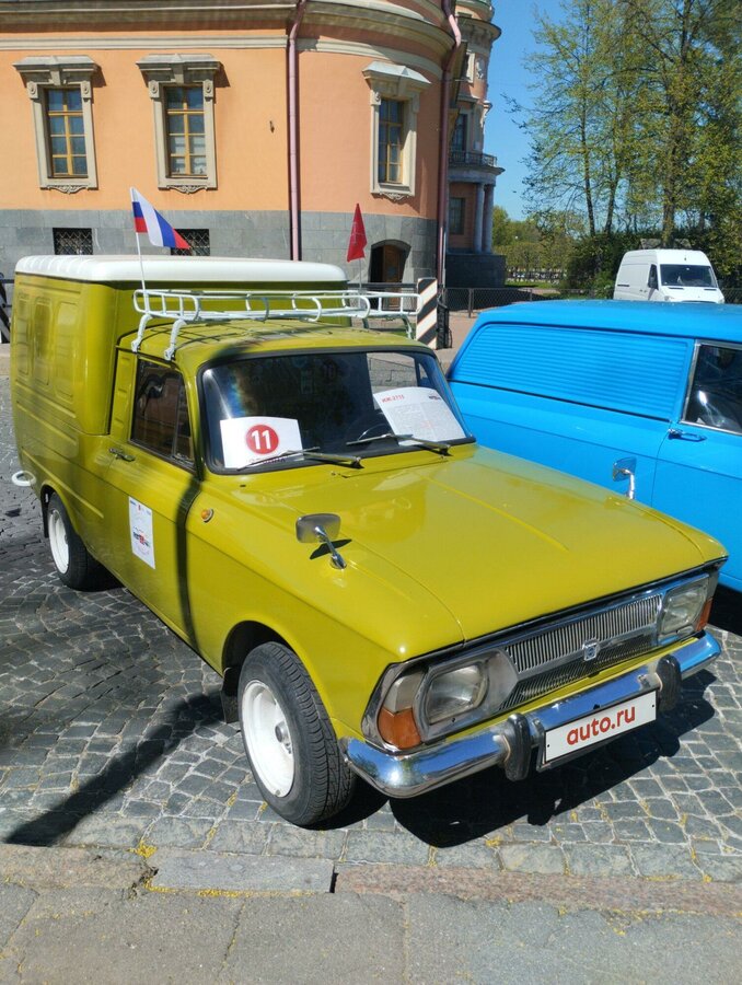 Иж 2715 - 5 от автора THE666CAR в Бортжурнале