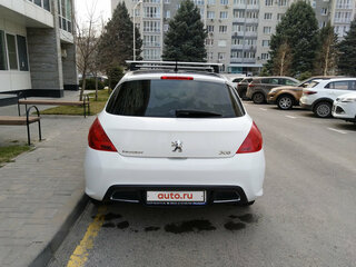 Peugeot 308 - 7 от автора Артем в Бортжурнале