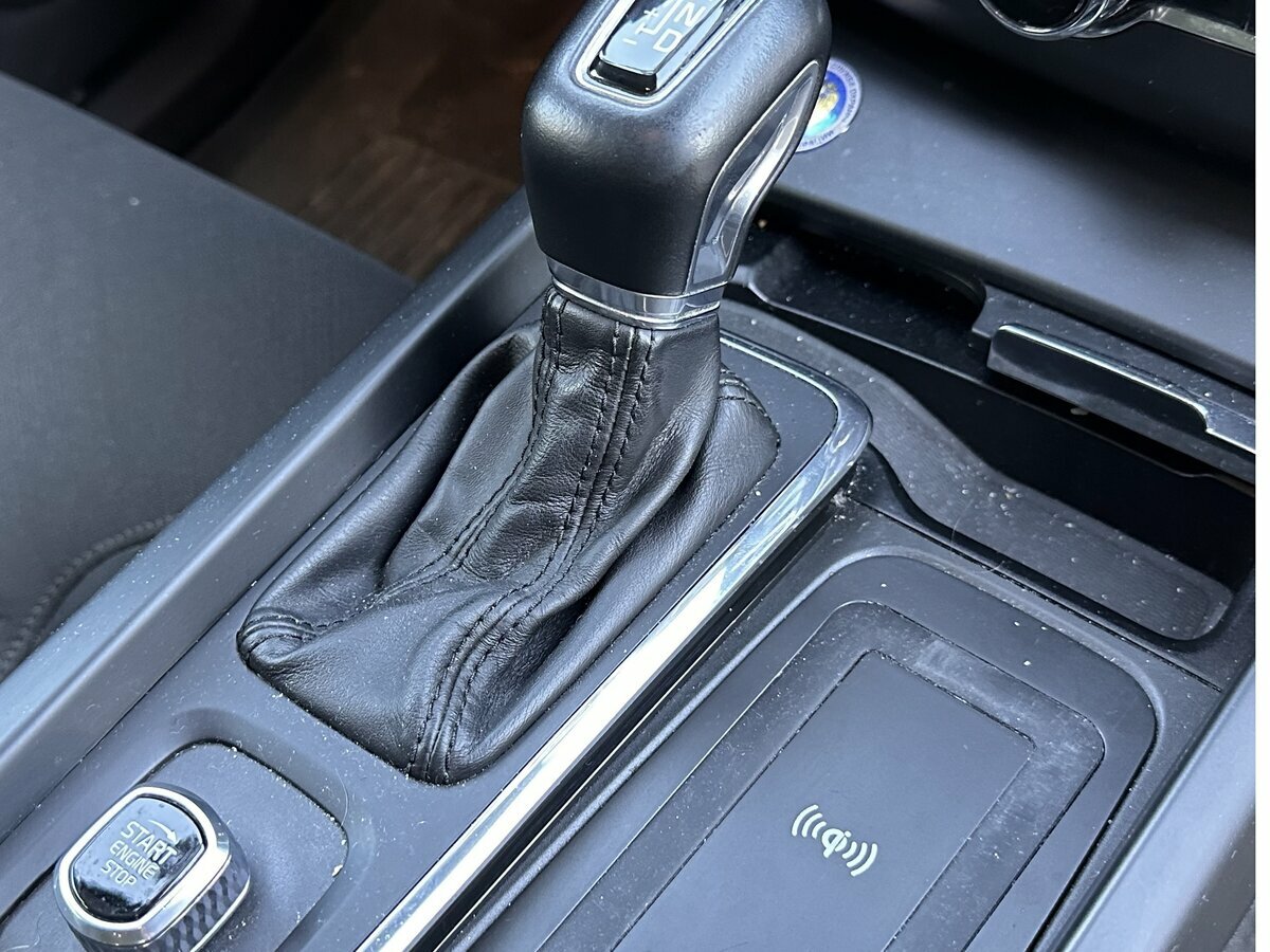 Volvo XC60 - 17 от автора Вячеслав в Бортжурнале