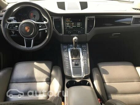 Porsche Macan - 15 от автора Кирилл T. в Бортжурнале