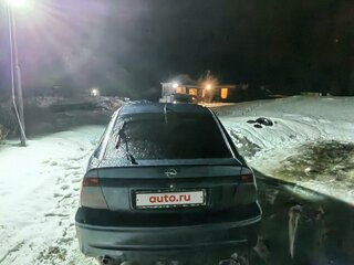 Opel Vectra - 6 от автора Роман в Бортжурнале