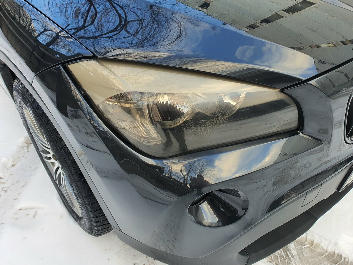 BMW X1 - 16 от автора Маслов Игорь в Бортжурнале