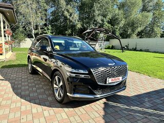 Genesis GV80 - 4 от автора Яков в Бортжурнале