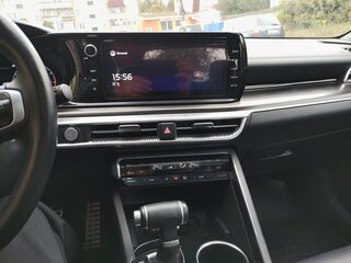 Kia K5 - 18 от автора Виталий в Бортжурнале