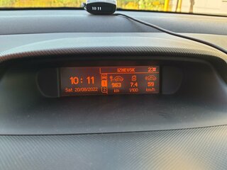 Peugeot 308 - 17 от автора МСБ в Бортжурнале