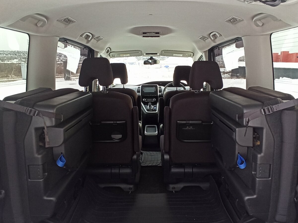 Nissan Serena - 23 от автора Dorrer в Бортжурнале