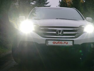 Honda CR-V - 7 от автора tfent в Бортжурнале