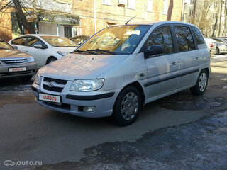 Hyundai Lavita - 1 от автора Макс в Бортжурнале