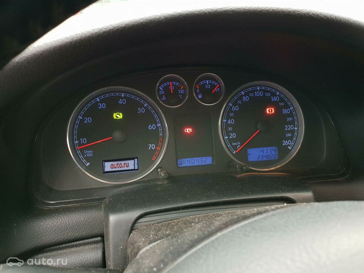 Volkswagen Passat - 9 от автора Александр777 в Бортжурнале