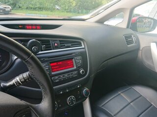 Kia Ceed - 9 от автора Зелёный универсал в Бортжурнале