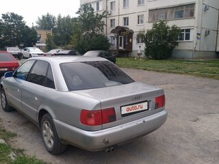 Audi A6 - 5 от автора Дмитрий в Бортжурнале