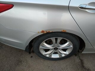 Hyundai Sonata - 12 от автора alexey.minaev89@gmail.com в Бортжурнале