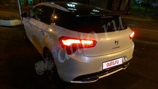 Citroen DS5 - 10 от автора Андрей в Бортжурнале