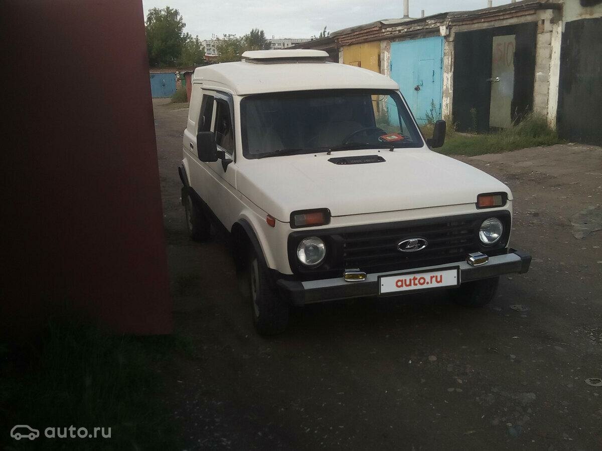 Lada (ВАЗ) 2131 (4x4) - 1 от автора Александр Ш в Бортжурнале