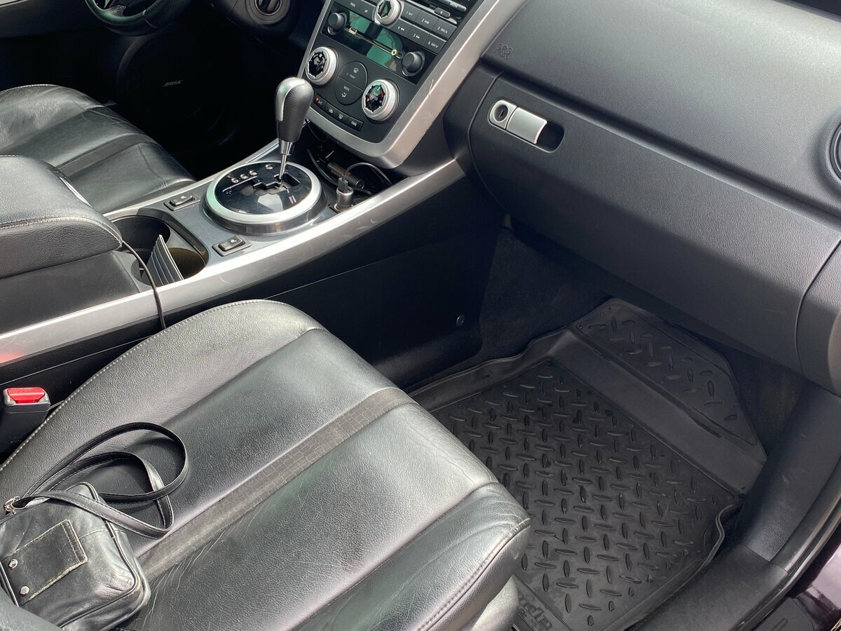 Mazda CX-7 - 13 от автора Александр в Бортжурнале