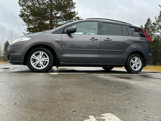 Mazda 5 - 8 от автора Егор в Бортжурнале