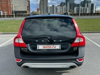 Volvo XC70 - 8 от автора Дмитрий в Бортжурнале