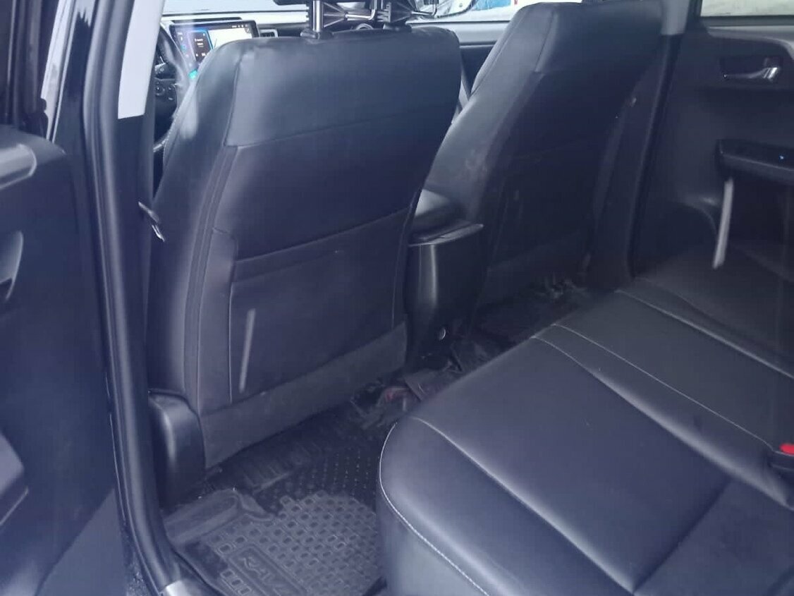 Toyota RAV4 - 13 от автора Александр в Бортжурнале