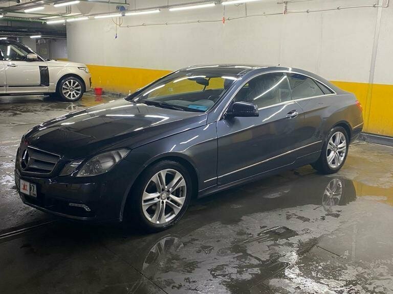 Mercedes-Benz E-Класс - 2 от автора Владелец в Бортжурнале