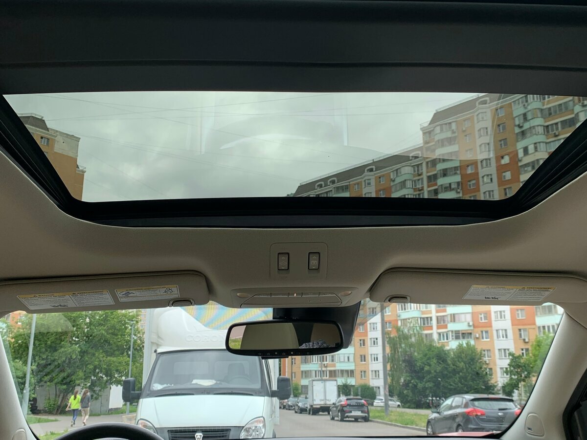 Nissan Murano - 27 от автора Сергей в Бортжурнале