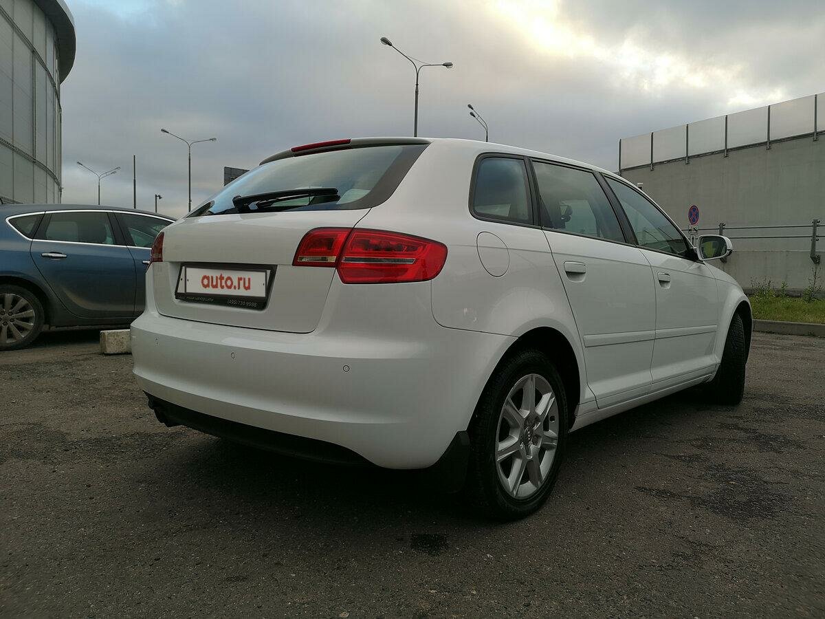 Audi A3 - 3 от автора Алексей В. в Бортжурнале