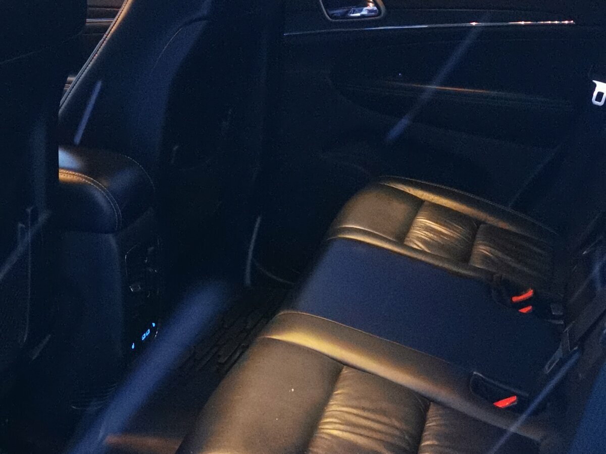 Jeep Grand Cherokee - 15 от автора id10486851 в Бортжурнале