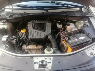 Renault Logan - 4 от автора Михаил в Бортжурнале