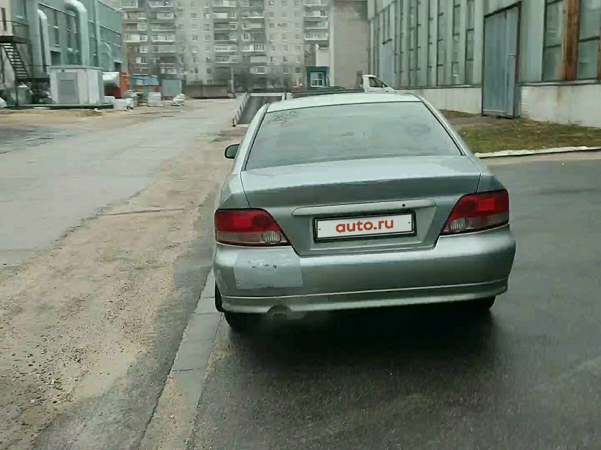 Mitsubishi Galant - 3 от автора Гогинашвили Николай в Бортжурнале