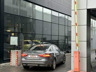 Jaguar XF - 17 от автора Петр в Бортжурнале