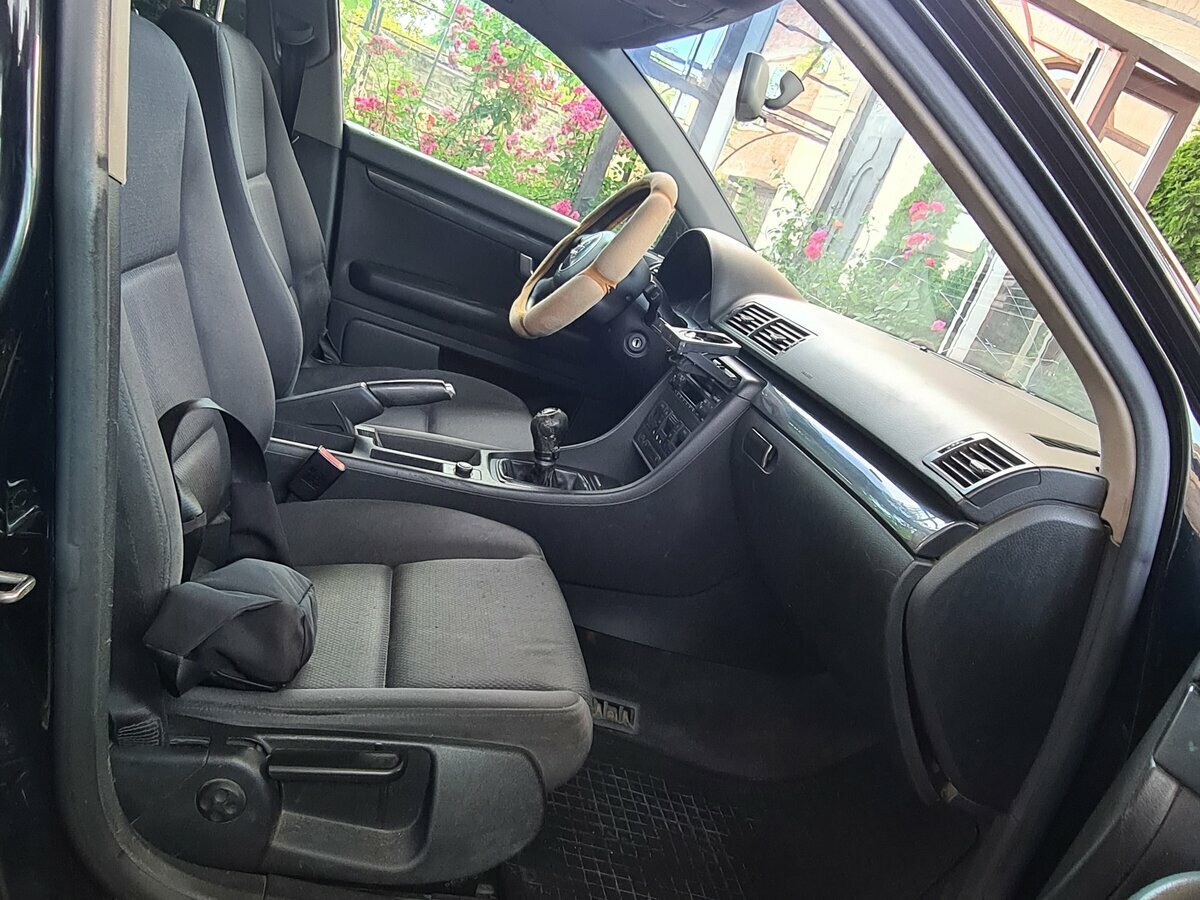 Audi A4 - 5 от автора Sh. в Бортжурнале