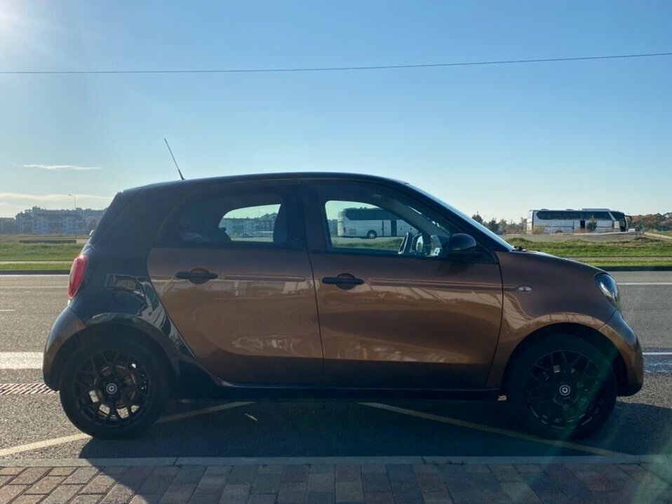 Smart Forfour - 6 от автора turslon в Бортжурнале