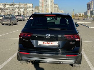 Volkswagen Tiguan - 7 от автора Вадим в Бортжурнале