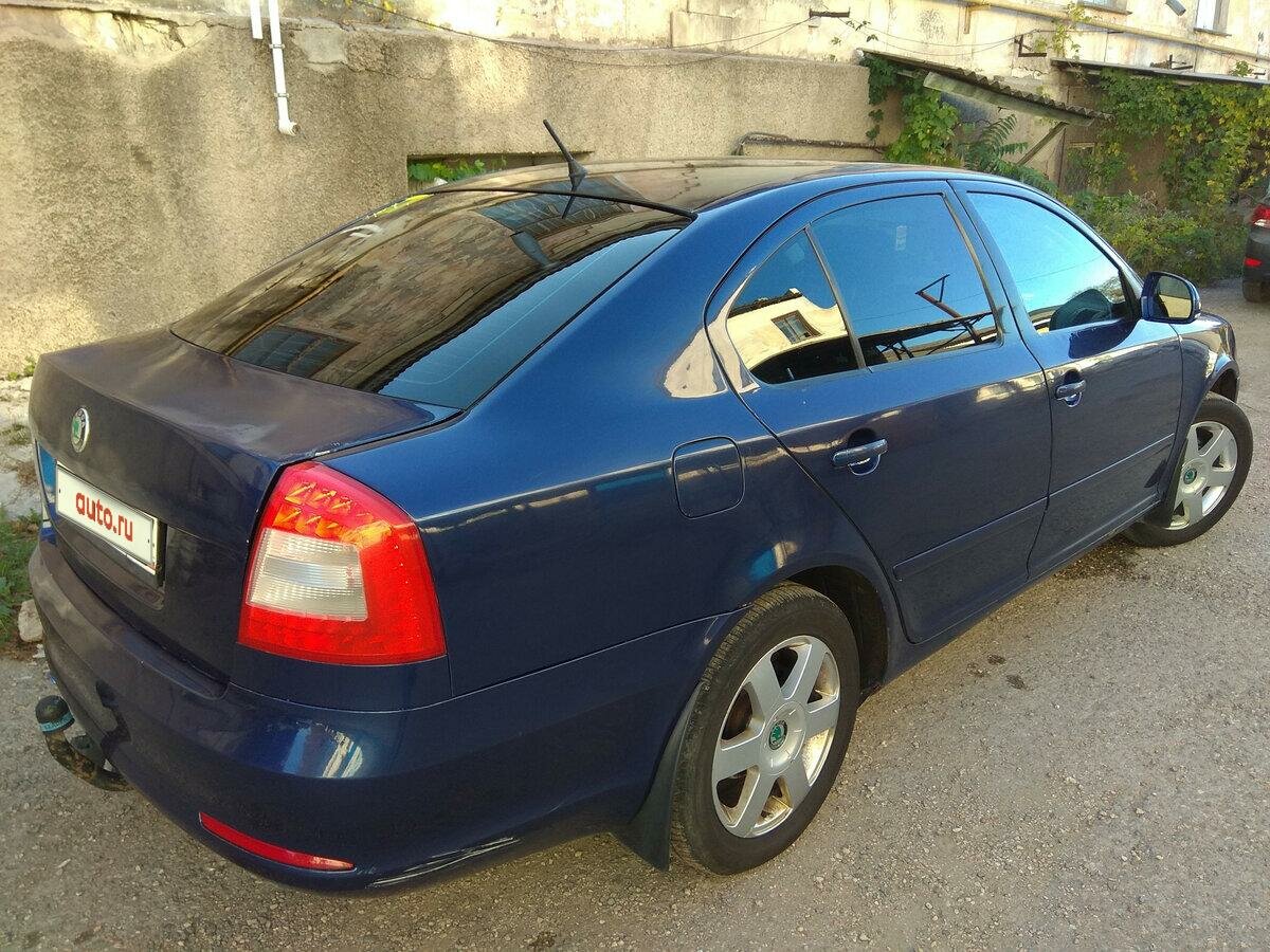 Skoda Octavia - 13 от автора Orlando S. в Бортжурнале
