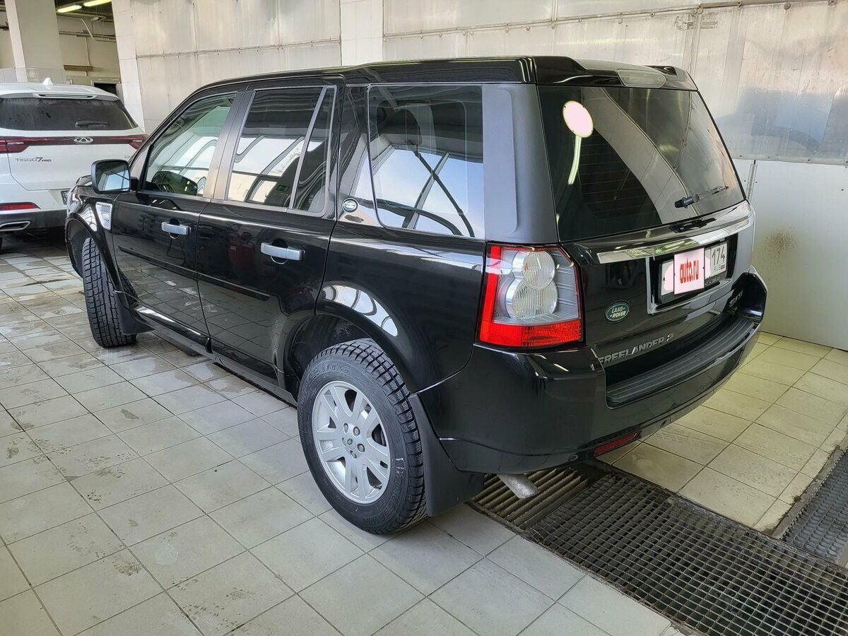 Land Rover Freelander - 3 от автора kipriyanov kipriyanov в Бортжурнале