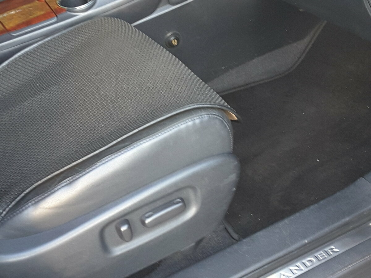 Toyota Highlander - 19 от автора Олег в Бортжурнале