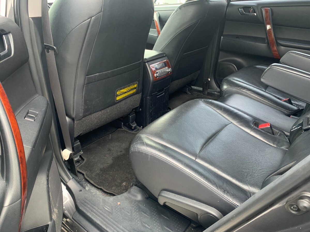 Toyota Highlander - 35 от автора Алексей Глазов в Бортжурнале